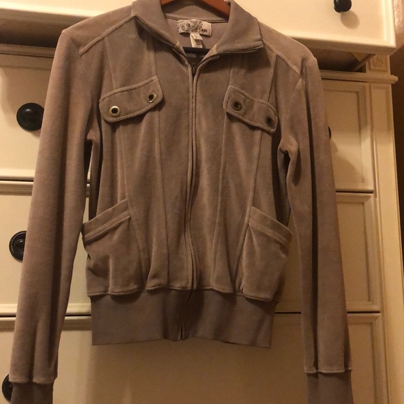 MANGO Cropped Jacket - Picture 1 of 11